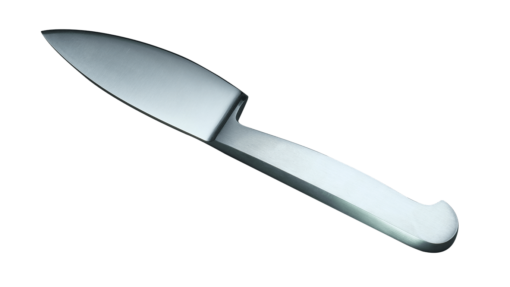 GÜDE Kappa Hard Cheese Knife 12 cm | 3D Gravur Konfigurator | 4