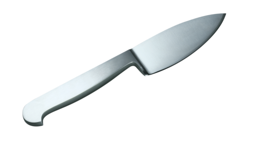 GÜDE Kappa Hard Cheese Knife 12 cm | 3D Gravur Konfigurator | 9