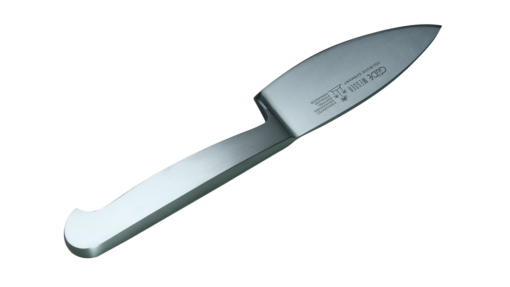 GÜDE Kappa Hard Cheese Knife 12 cm | 3D Gravur Konfigurator | 11