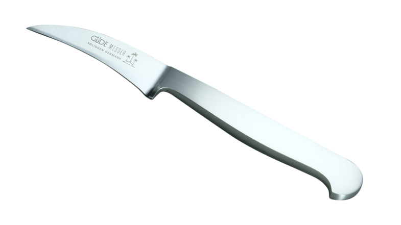 GÜDE Kappa Peeling knife 6 cm | 3D Gravur Konfigurator | 7