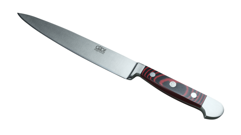 GÜDE Alpha Mikarta Carving knife 21 cm | 3D Gravur Konfigurator | 18