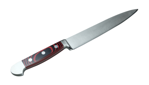 GÜDE Alpha Mikarta Carving knife 21 cm | 3D Gravur Konfigurator | 5