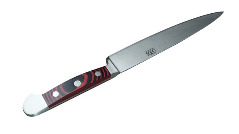 GÜDE Alpha Mikarta Carving knife 21 cm | 3D Gravur Konfigurator | 7