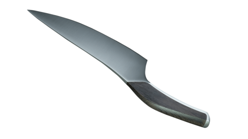 GÜDE Synchros Chef`s Knife 23 cm | 3D Gravur Konfigurator | 4