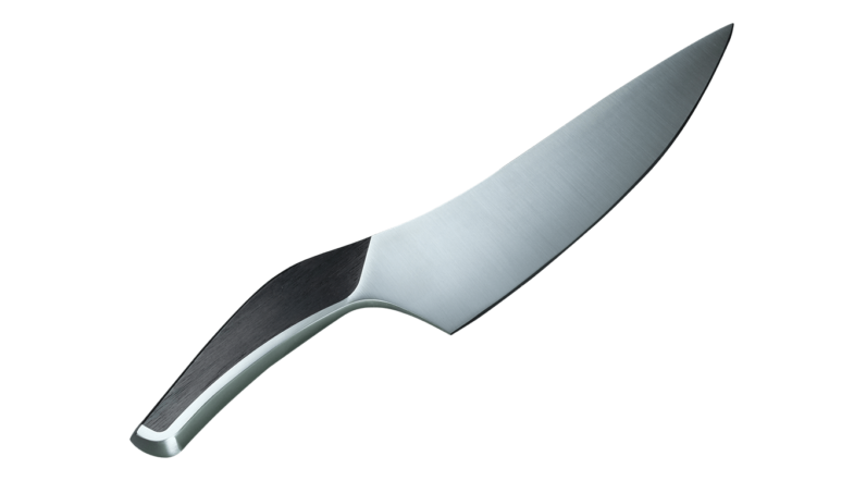 GÜDE Synchros Chef`s Knife 23 cm | 3D Gravur Konfigurator | 11