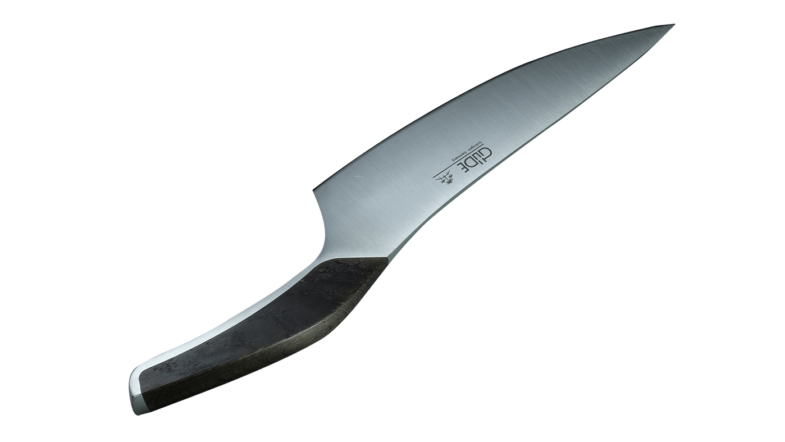 GÜDE Synchros Chef`s Knife 23 cm | 3D Gravur Konfigurator | 13