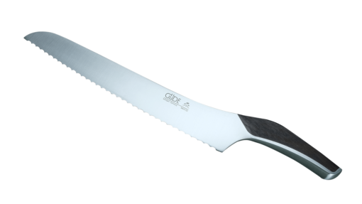 GÜDE Synchros Bread knife 32 cm | 3D Gravur Konfigurator | 4