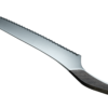 GÜDE Synchros Brotmesser 32 cm | 3D Gravur Konfigurator | 8