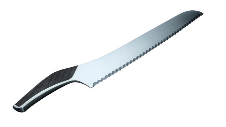 GÜDE THE KNIFE Olive | 3D Gravur Konfigurator | 11