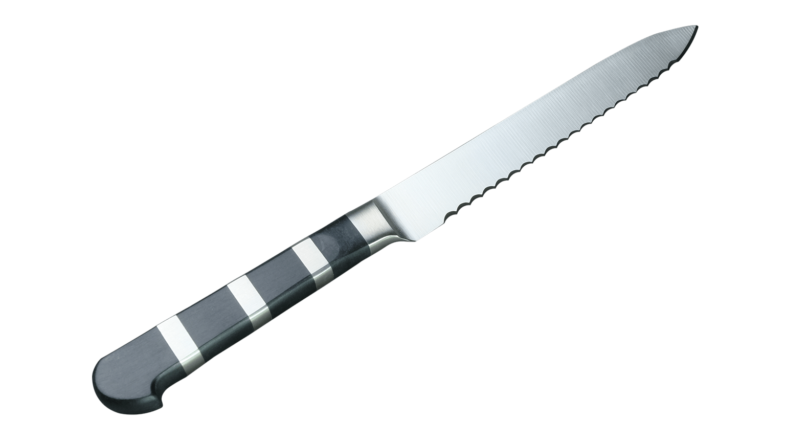 DICK 1905 All-purpose knife with serrated edge | 3D Gravur Konfigurator | 11