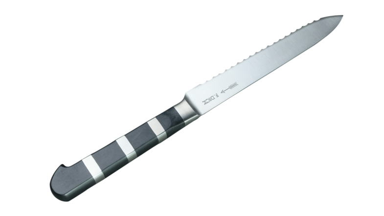 DICK 1905 All-purpose knife with serrated edge | 3D Gravur Konfigurator | 13