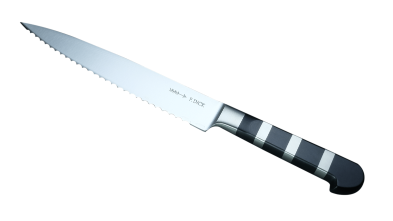 DICK 1905 Slicing knife 21 cm Wave | 3D Gravur Konfigurator | 7