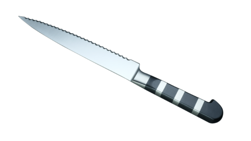 DICK 1905 Slicing knife 21 cm Wave | 3D Gravur Konfigurator | 4