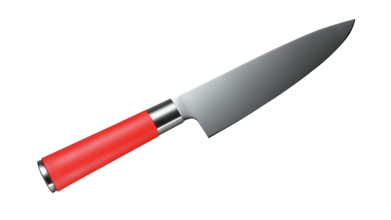 DICK Red Spirit Chef's Knife 21cm | 3D Gravur Konfigurator | 11