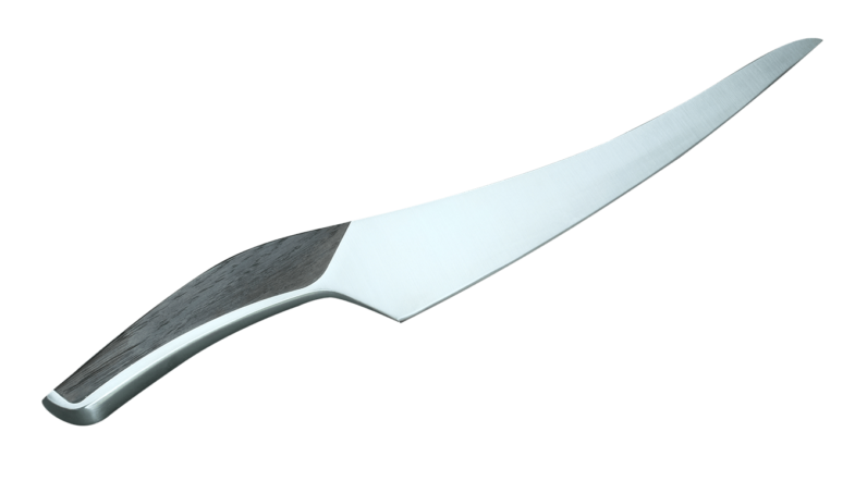 GÜDE Synchros Carving knife 21 cm | 3D Gravur Konfigurator | 11