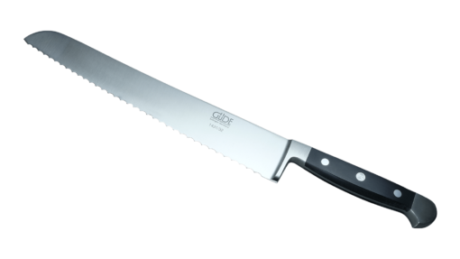 GÜDE Alpha Bread knife 32 cm | 3D Gravur Konfigurator | 3