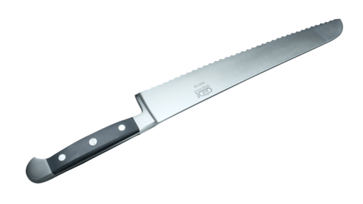 GÜDE Alpha Bread knife 32 cm | 3D Gravur Konfigurator | 6