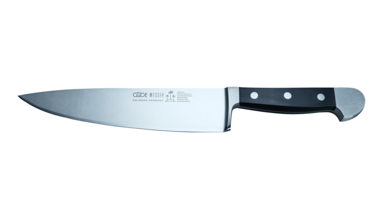 GÜDE Alpha Chef`s Knife 21 cm