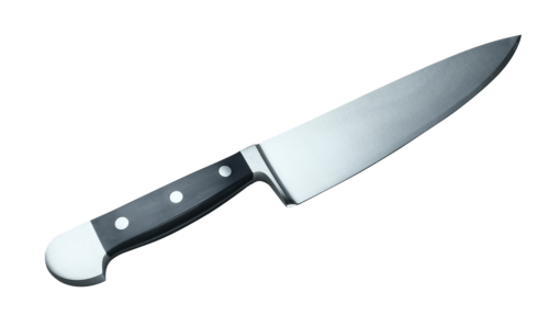 GÜDE Alpha Chef`s Knife 21 cm | 3D Gravur Konfigurator | 5