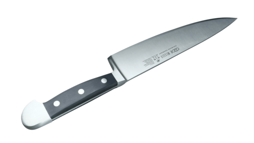 GÜDE Alpha Chef`s Knife 21 cm | 3D Gravur Konfigurator | 6