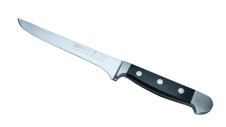 GÜDE Alpha Boning knife 16 cm | 3D Gravur Konfigurator | 7