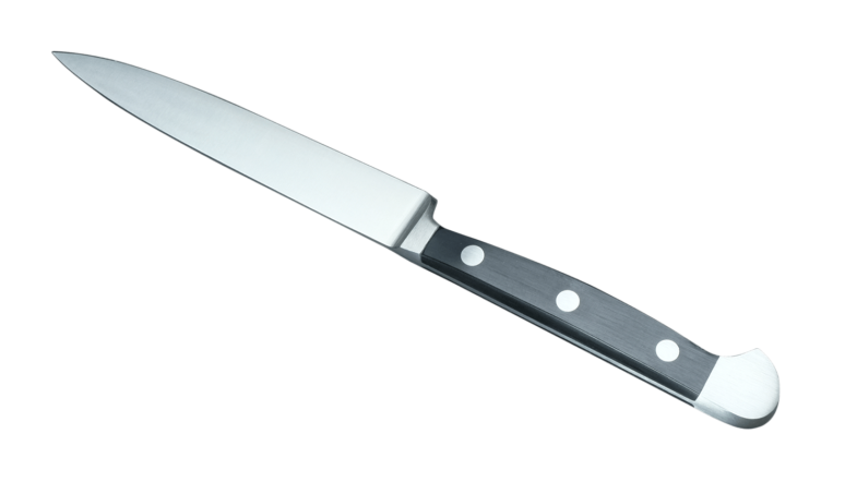 GÜDE Alpha Office Knife 13 cm | 3D Gravur Konfigurator | 9
