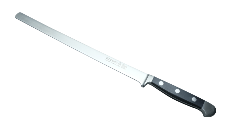 GÜDE Alpha Salmon Knife 26 cm | 3D Gravur Konfigurator | 7