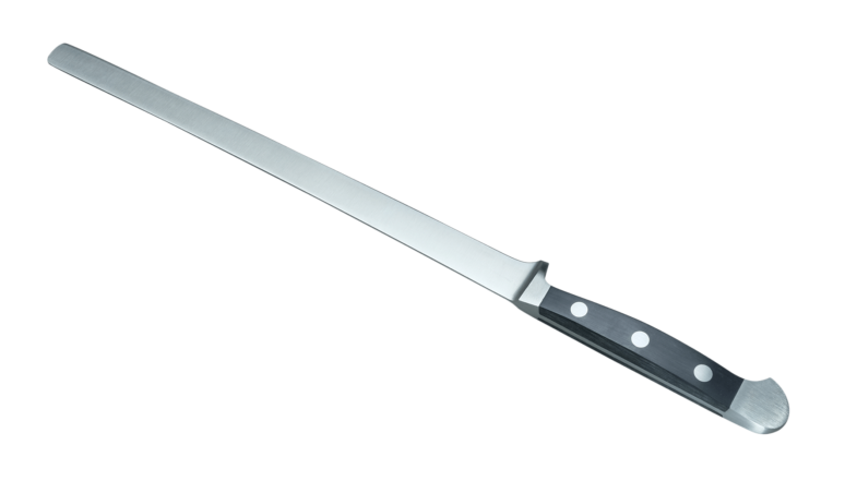 GÜDE Alpha Salmon Knife 26 cm | 3D Gravur Konfigurator | 9