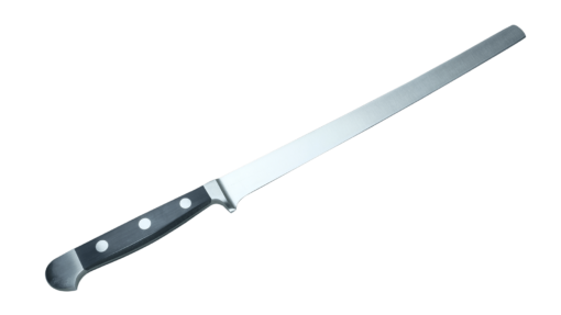 GÜDE Alpha Salmon Knife 26 cm | 3D Gravur Konfigurator | 5