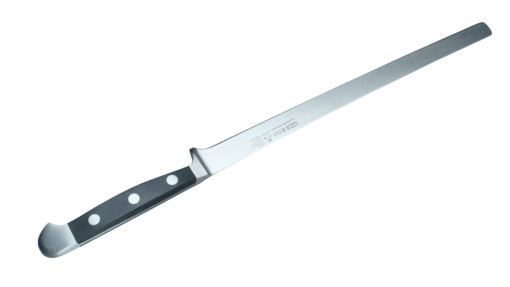 GÜDE Alpha Salmon Knife 26 cm | 3D Gravur Konfigurator | 6