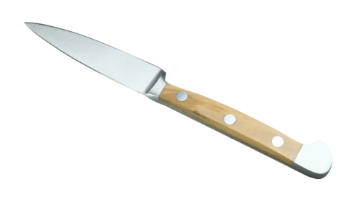 GÜDE Alpha Olive Office Knife 8 cm | 3D Gravur Konfigurator | 4