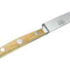 GÜDE Alpha Olive Office Knife 8 cm | 3D Gravur Konfigurator | 10