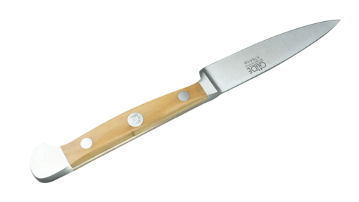 GÜDE Alpha Olive Office Knife 8 cm | 3D Gravur Konfigurator | 6