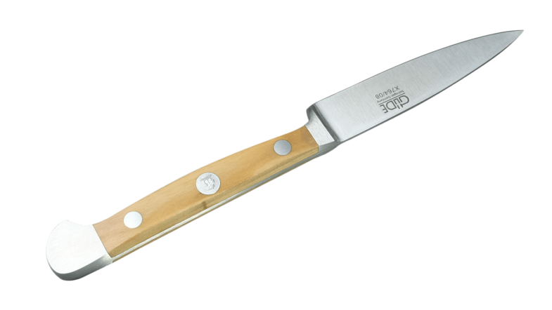 GÜDE Alpha Olive Office Knife 8 cm | 3D Gravur Konfigurator | 13