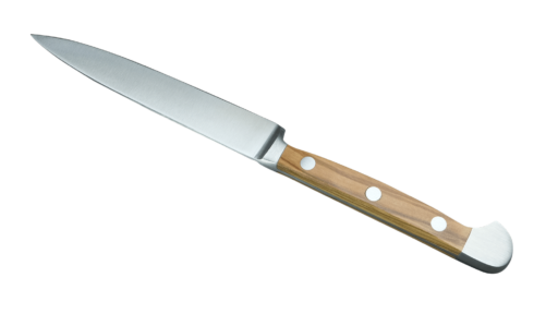 GÜDE Alpha Olive Office Knife 13cm | 3D Gravur Konfigurator | 4