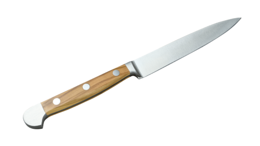 GÜDE Alpha Olive Office Knife 13cm | 3D Gravur Konfigurator | 5