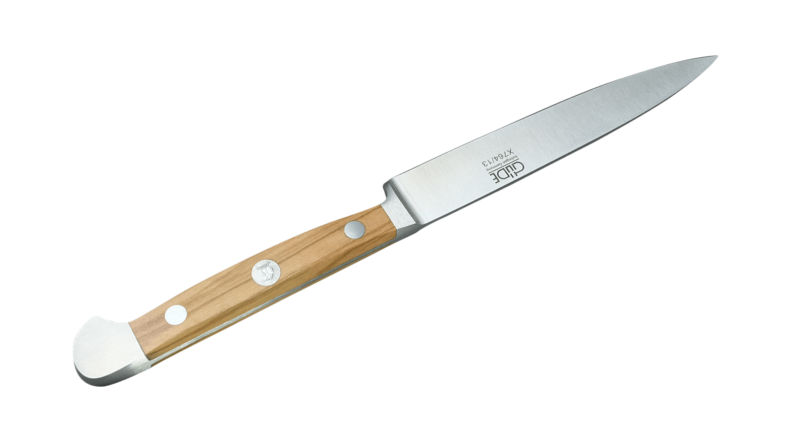 GÜDE Alpha Olive Office Knife 13cm | 3D Gravur Konfigurator | 13
