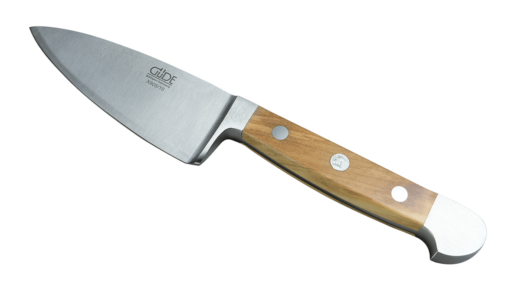 GÜDE Alpha Olive Hard Cheese Knife 10 cm | 3D Gravur Konfigurator | 4