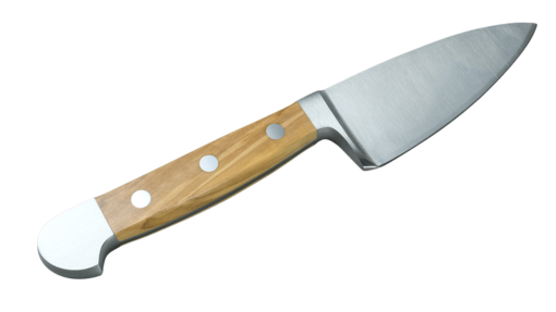 GÜDE Alpha Olive Hard Cheese Knife 10 cm | 3D Gravur Konfigurator | 9