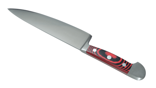 GÜDE Alpha Mikarta Chef`s Knife 21cm | 3D Gravur Konfigurator | 3