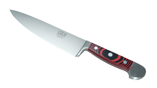 GÜDE Alpha Mikarta Chef`s Knife 21cm | 3D Gravur Konfigurator | 4