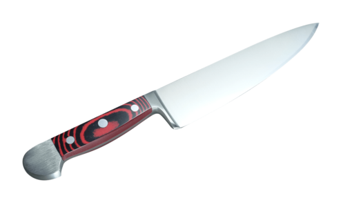 GÜDE Alpha Mikarta Chef`s Knife 21cm | 3D Gravur Konfigurator | 5