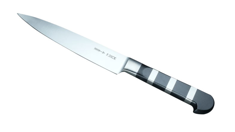 DICK 1905 Fillet knife 18cm flexible | 3D Gravur Konfigurator | 12