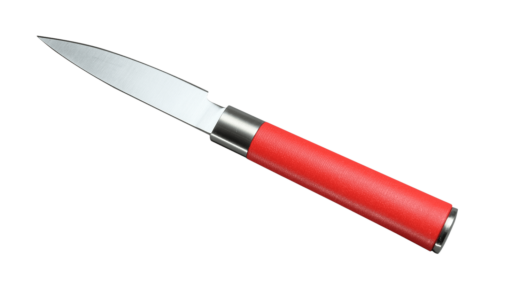 DICK Red Spirit Office Knife 9cm | 3D Gravur Konfigurator | 5