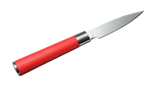 DICK Red Spirit Office Knife 9cm | 3D Gravur Konfigurator | 4