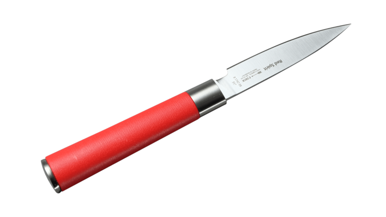 DICK Red Spirit Office Knife 9cm | 3D Gravur Konfigurator | 7