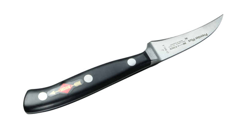 DICK Premier Plus peeling knife 7 cm | 3D Gravur Konfigurator | 13