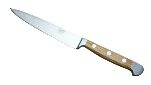 GÜDE Alpha Olive Fillet knife 16 cm | 3D Gravur Konfigurator | 4