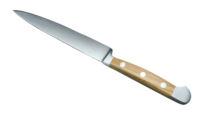 GÜDE Alpha Olive Fillet knife 16 cm | 3D Gravur Konfigurator | 14