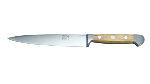 GÜDE Alpha Olive Fillet knife flex 18 cm